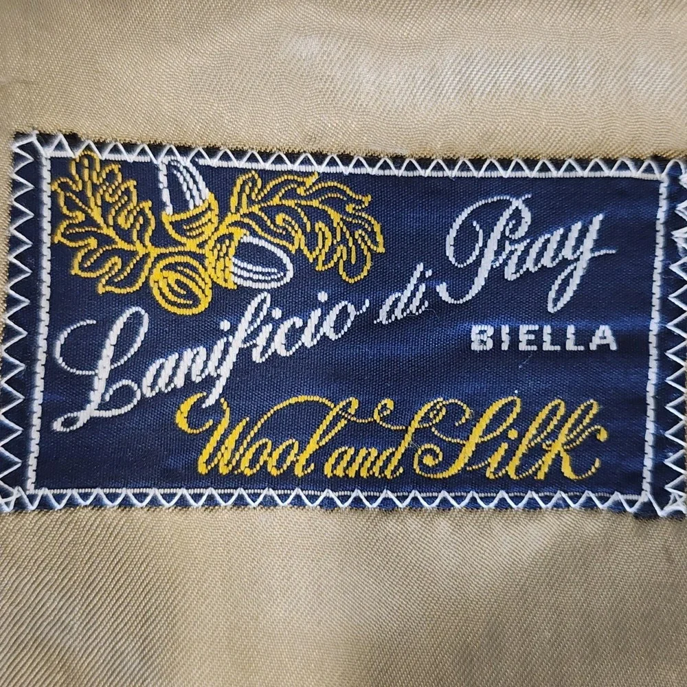 Vito Rufolo this vintage